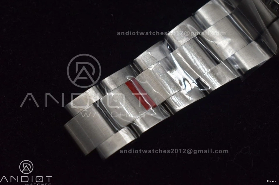 43mm 904L SS 126600 SS Blk Seadweller VSF VS3235 0407